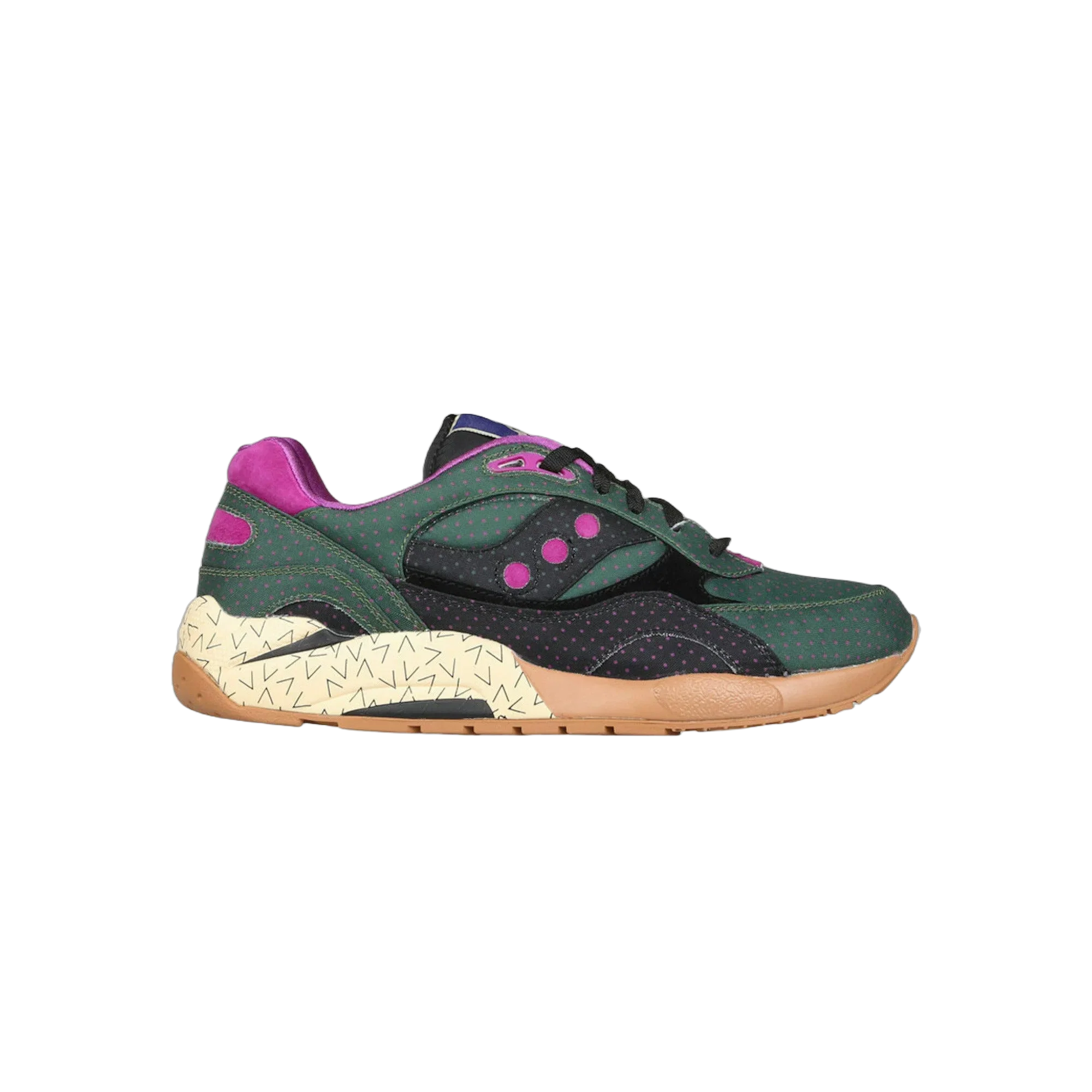 Saucony G9 Shadow 6000 Bodega Polka Dot Pack
