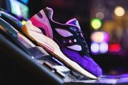 Saucony G9 Shadow 6 Feature The Barney