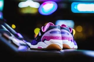 Saucony G9 Shadow 6 Feature The Barney