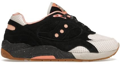 Saucony G9 Shadow 6 Feature The Barney