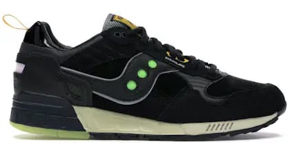 Saucony G9 Shadow 6 Feature The Barney