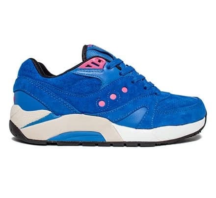Saucony G9 Control Blue