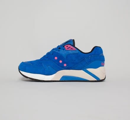 Saucony G9 Control Blue
