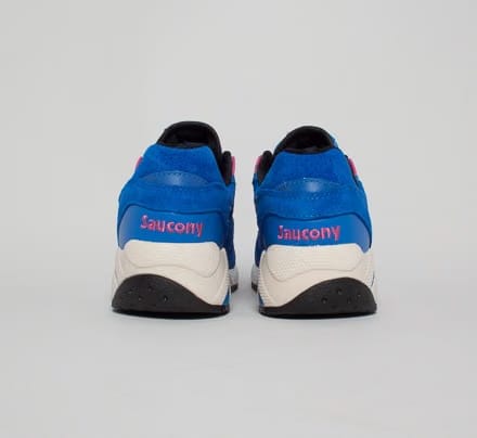 Saucony G9 Control Blue