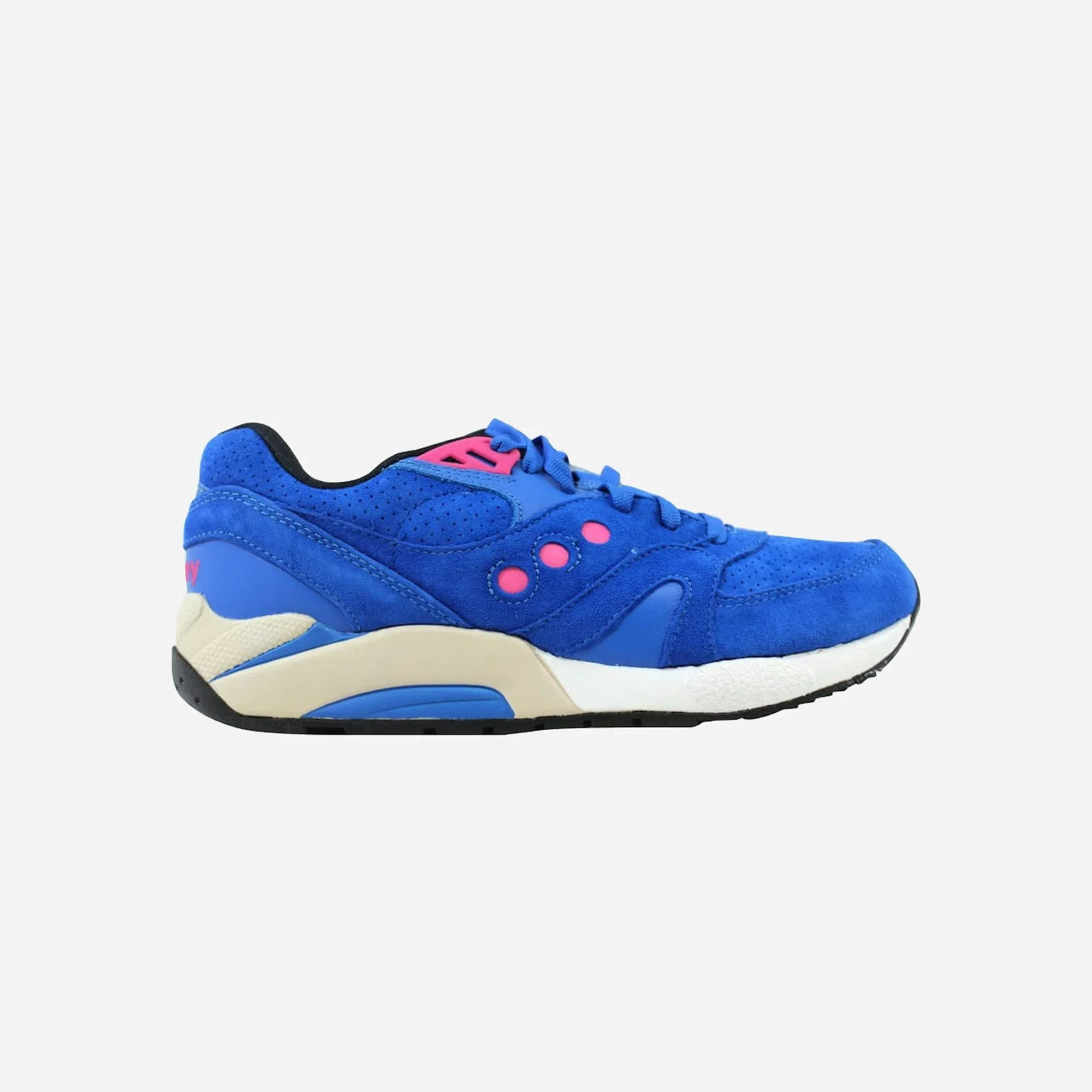 Saucony G9 Control Blue