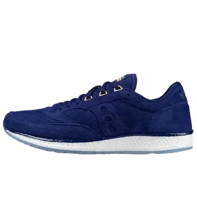 Saucony Freedom Runner Suede Olive