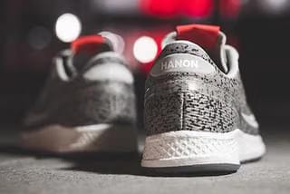 Saucony Freedom Iso Hanon Granite