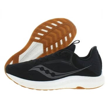Saucony Freedom Crossport Black Vizi