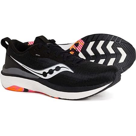 Saucony Freedom Crossport Black Vizi
