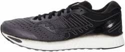 Saucony Freedom 3 Black White Womens