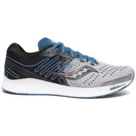 Saucony Freedom 3 Black White Womens