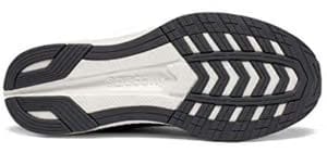 Saucony Freedom 3 Black White Womens