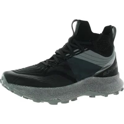 Saucony Endorphin Trail Mid Olive Black