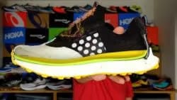Saucony Endorphin Trail Mid Olive Black
