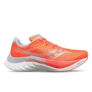 Saucony Endorphin Trail Vizigold Vizired Yellow