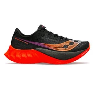Saucony Endorphin Trail Vizigold Vizired Yellow