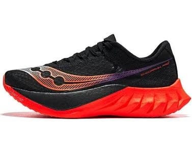 Saucony Endorphin Trail Vizigold Vizired Yellow