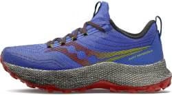 Saucony Endorphin Trail Blue Raz Spice