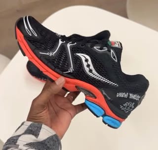 Saucony Endorphin Speed 5 Keith Haring Nyc Marathon