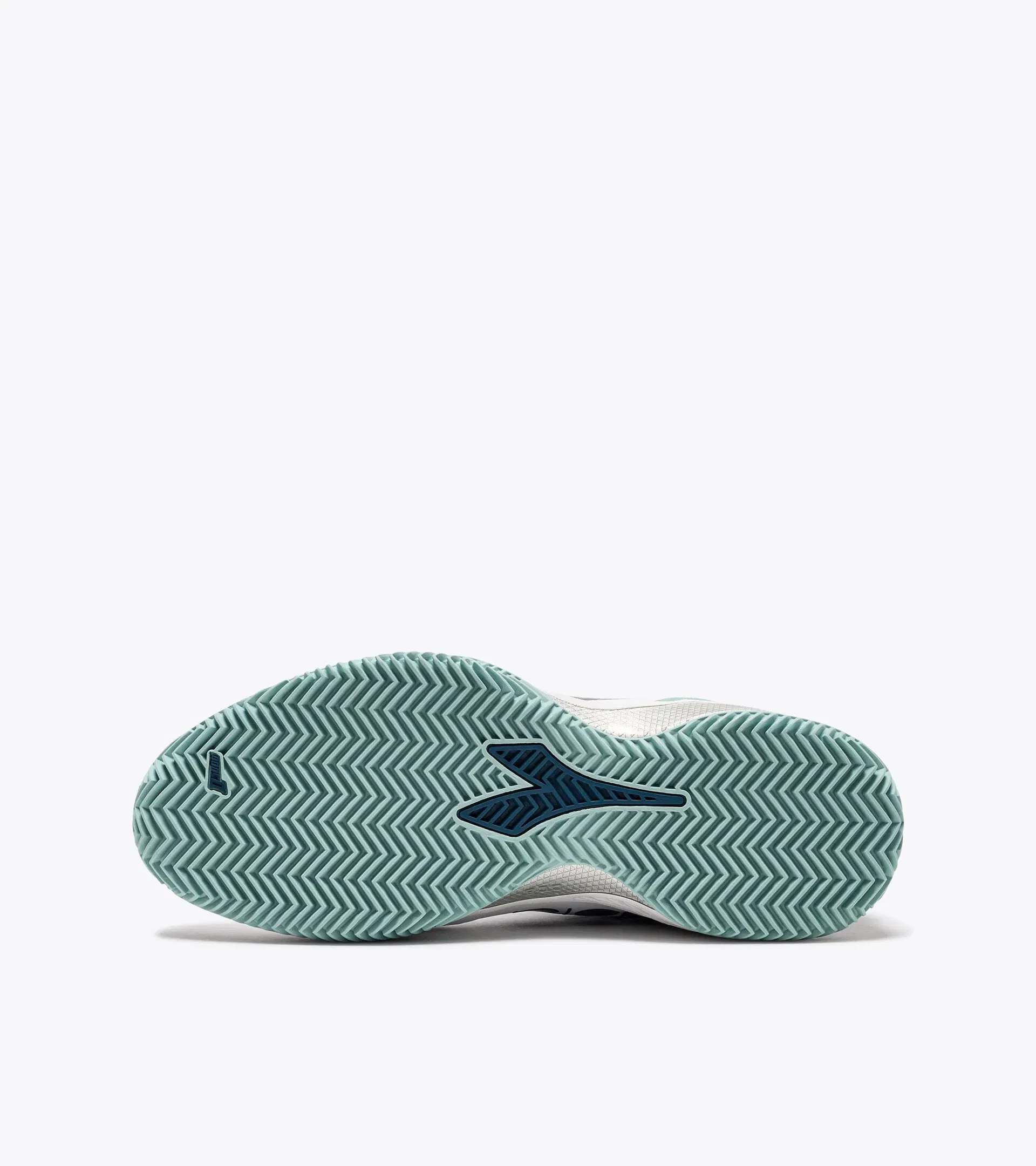 Diadora Blushield Torneo 2 W Clay White/Legion Blue/Surf Spray