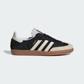 Adidas Samba W Light Onix/White-White Womens