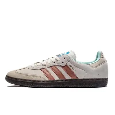 Adidas Samba Og Giraffe Print Crystal Linen Womens