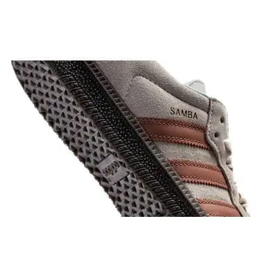 Adidas Samba Og Giraffe Print Crystal Linen Womens