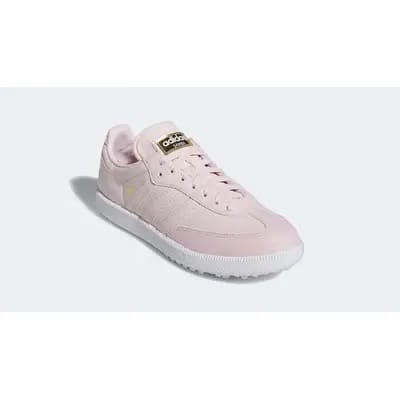 Adidas Samba Golf Special Edition Cleark Pink