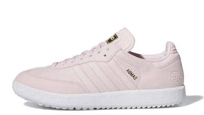 Adidas Samba Golf Special Edition Cleark Pink