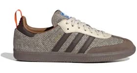 Adidas Samba Fox Tweed Dark Brown