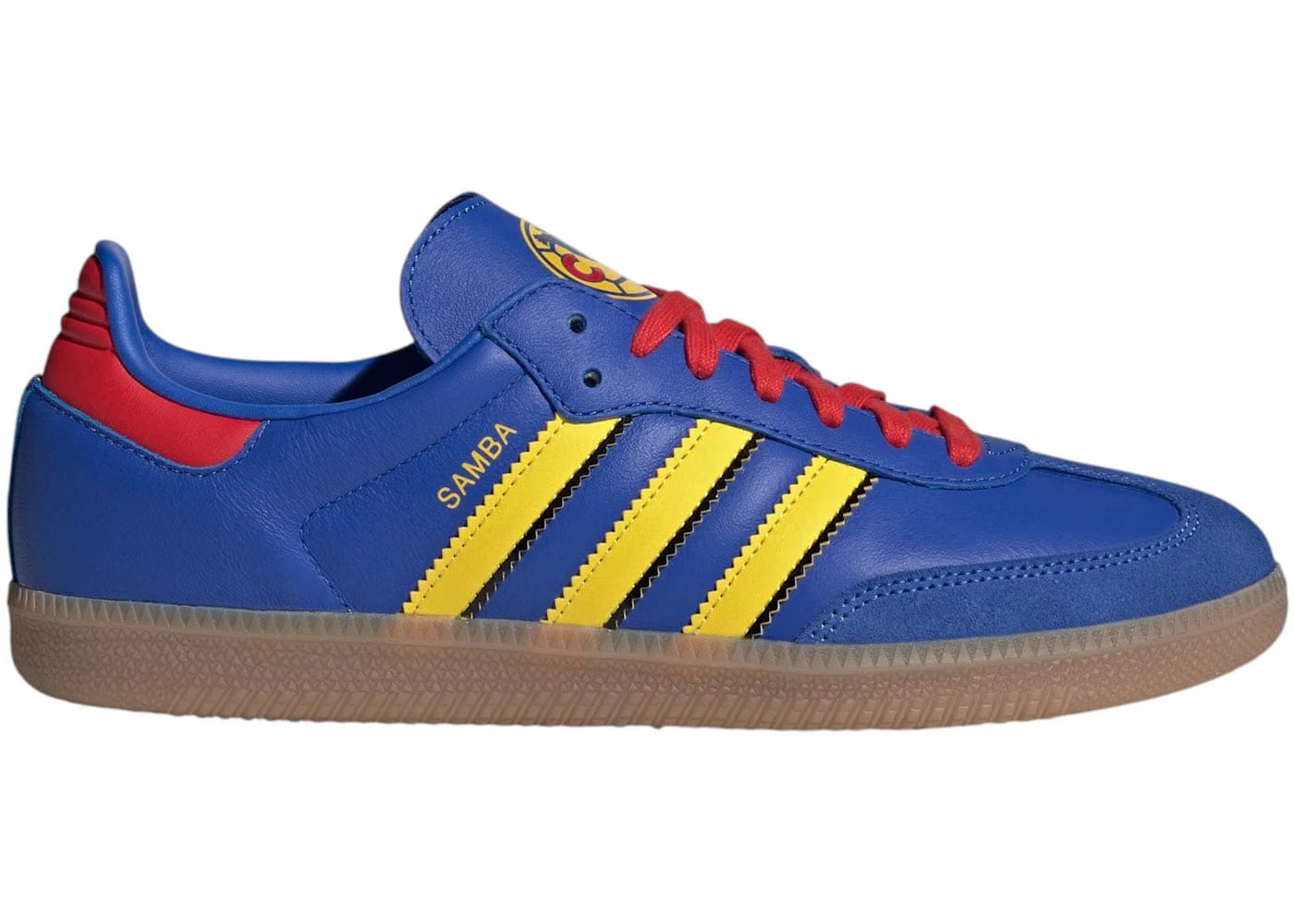 Adidas Samba Club América