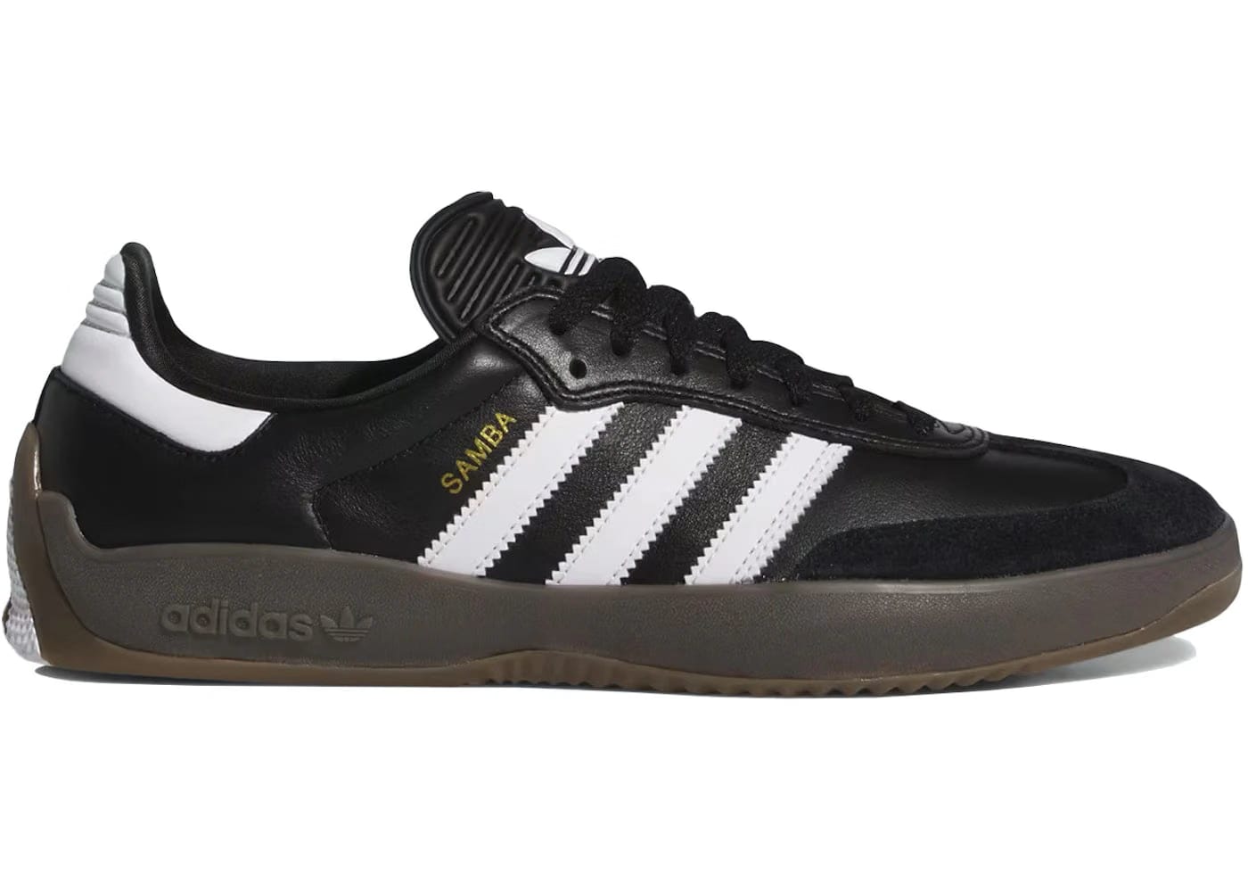 Adidas Puig Samba Core Black White
