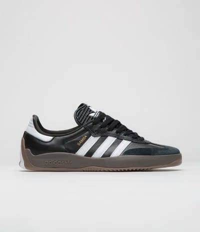 Adidas Puig Samba Core Black White
