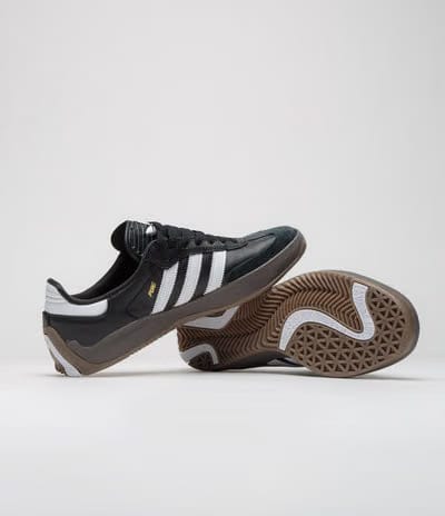 Adidas Puig Samba Core Black White