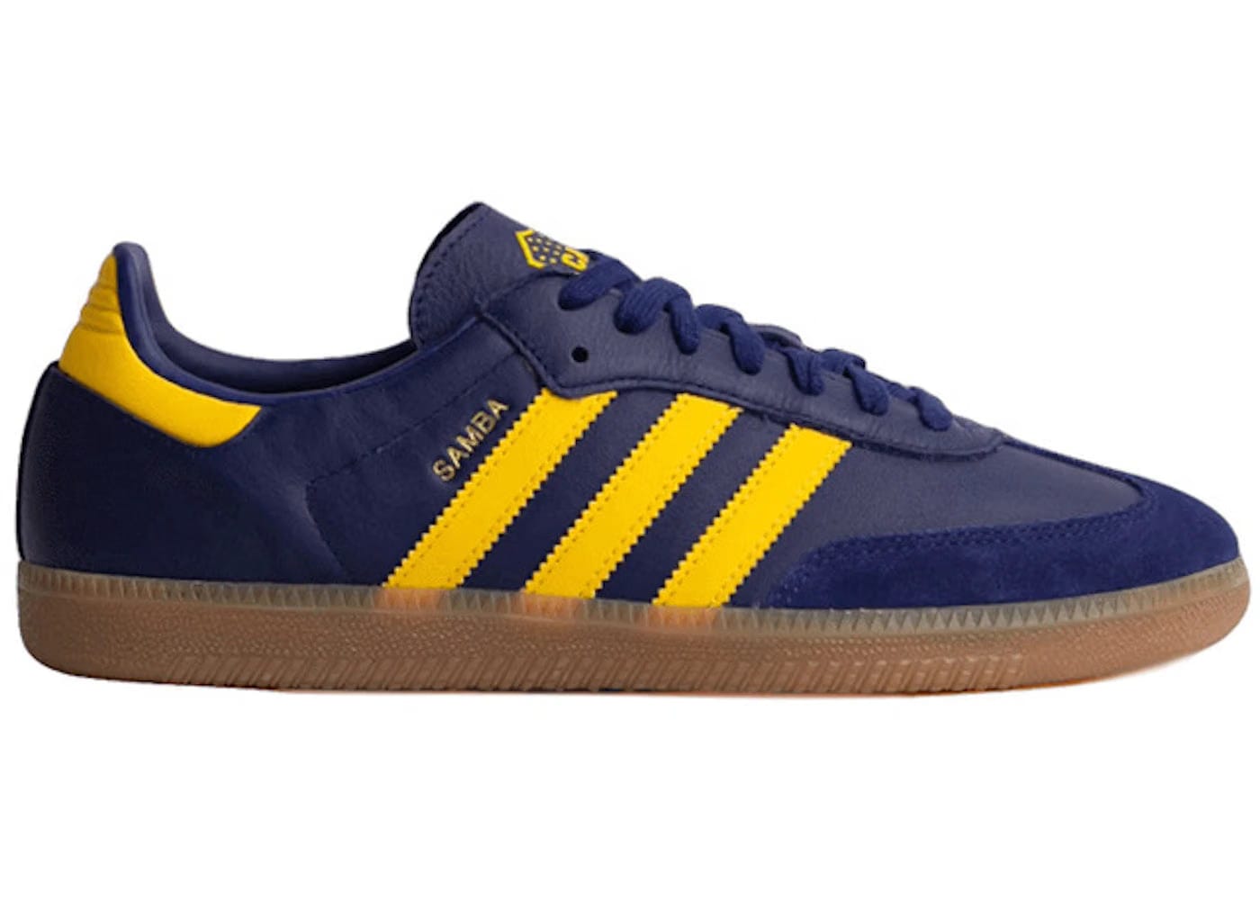 Adidas Samba Boca Juniors