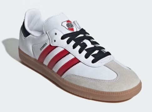 Adidas Samba Boca Juniors