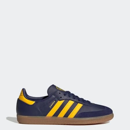 Adidas Samba Boca Juniors