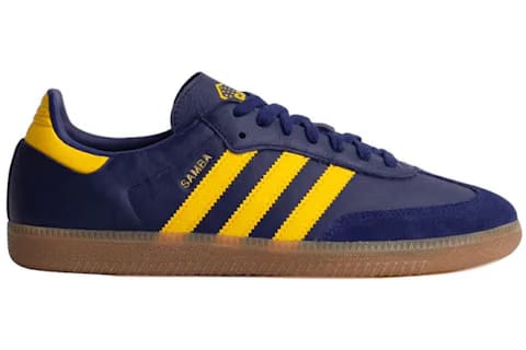 Adidas Samba Boca Juniors