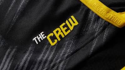 Adidas Gazelle Columbus Crew Third Kit