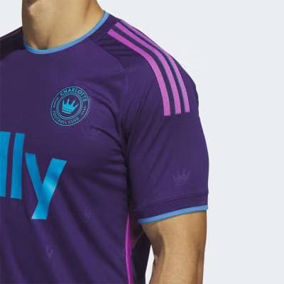 Adidas Gazelle Charlotte Fc Third Kit