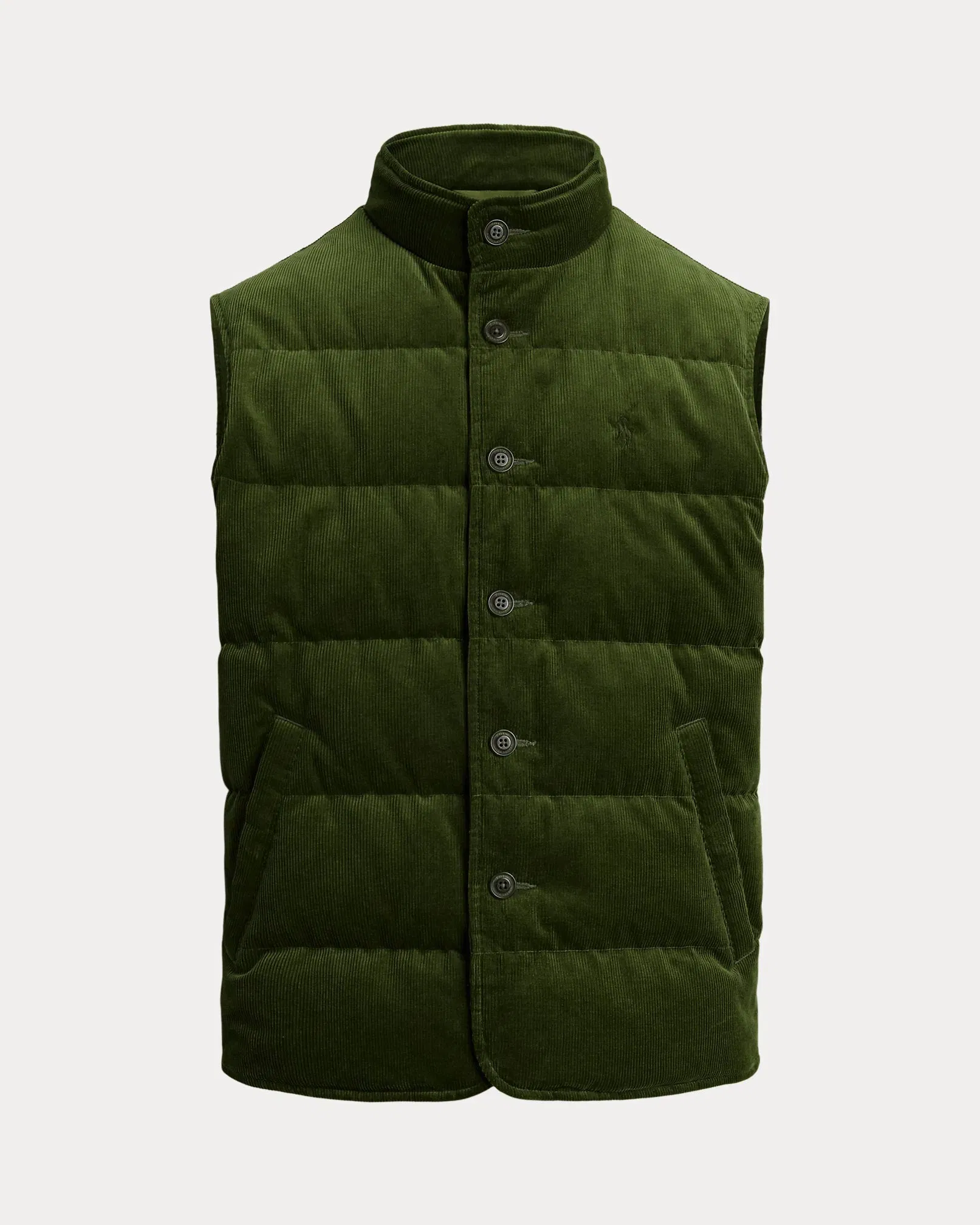 Ralph Lauren The Wynton Corduroy Vest