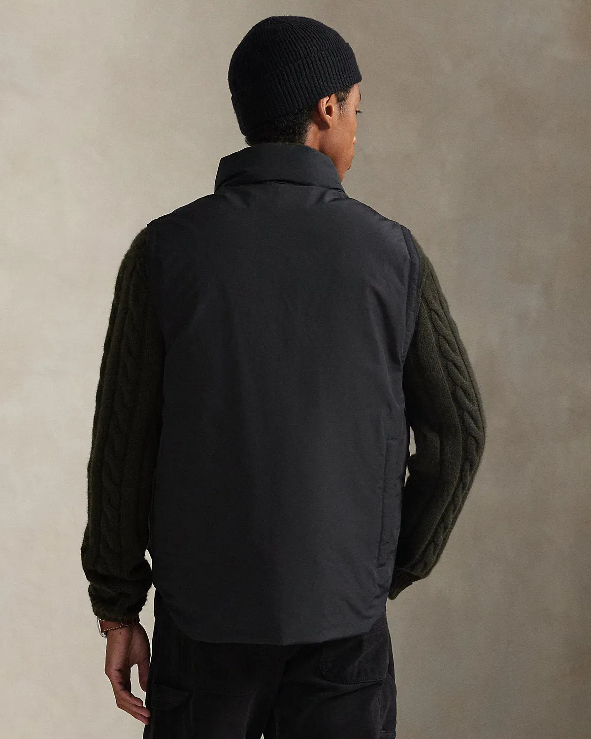 Ralph Lauren The Elsdon Down Utility Vest
