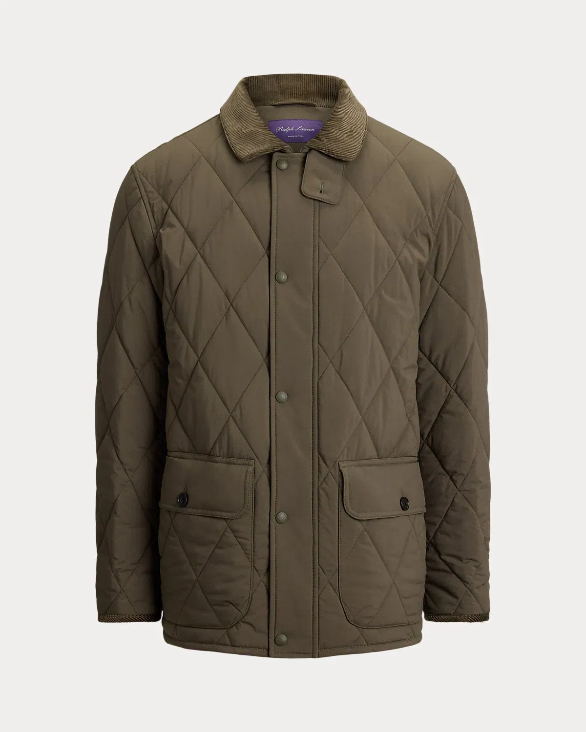 Ralph Lauren Carleton Quilted Jacket