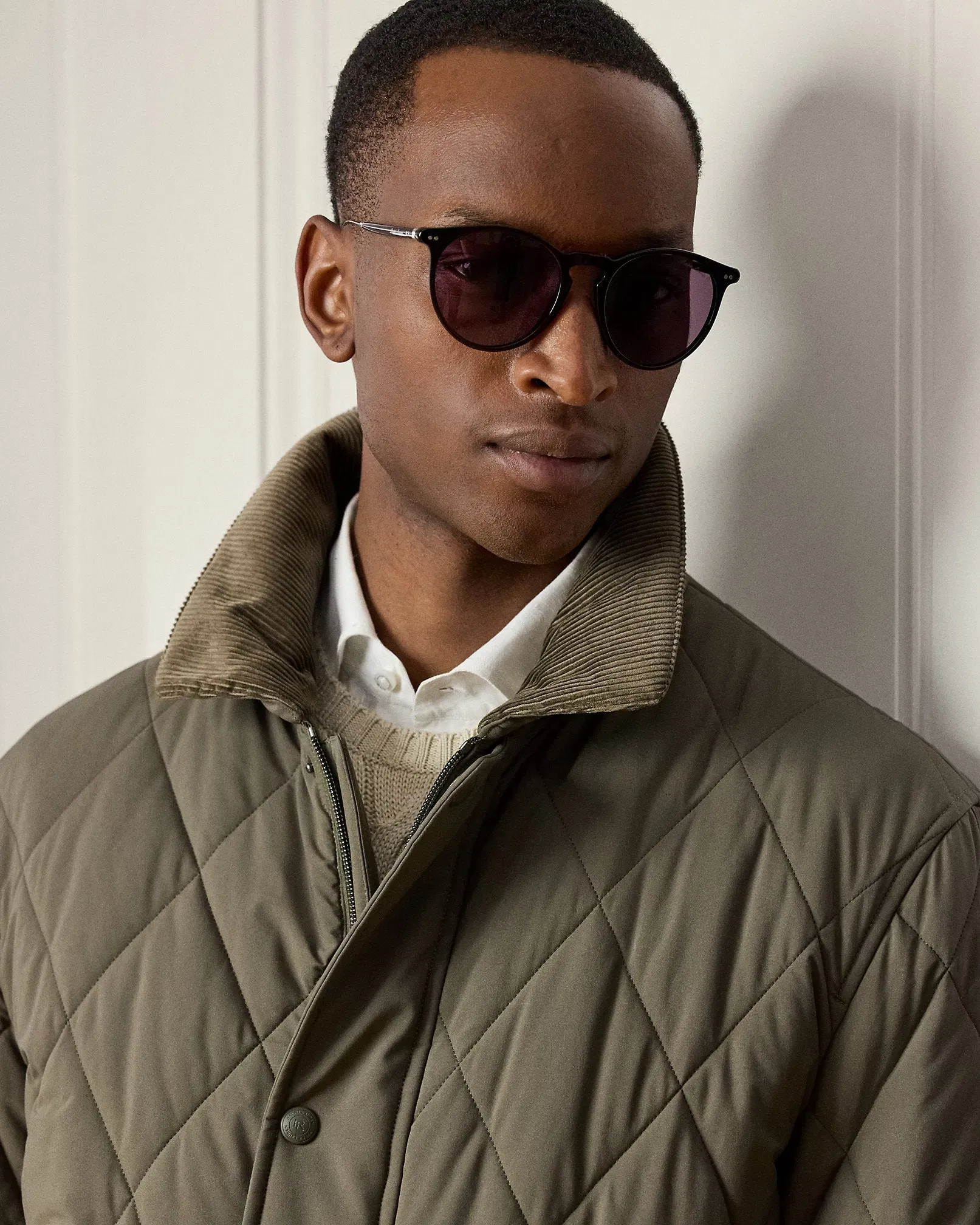 Ralph Lauren Carleton Quilted Jacket