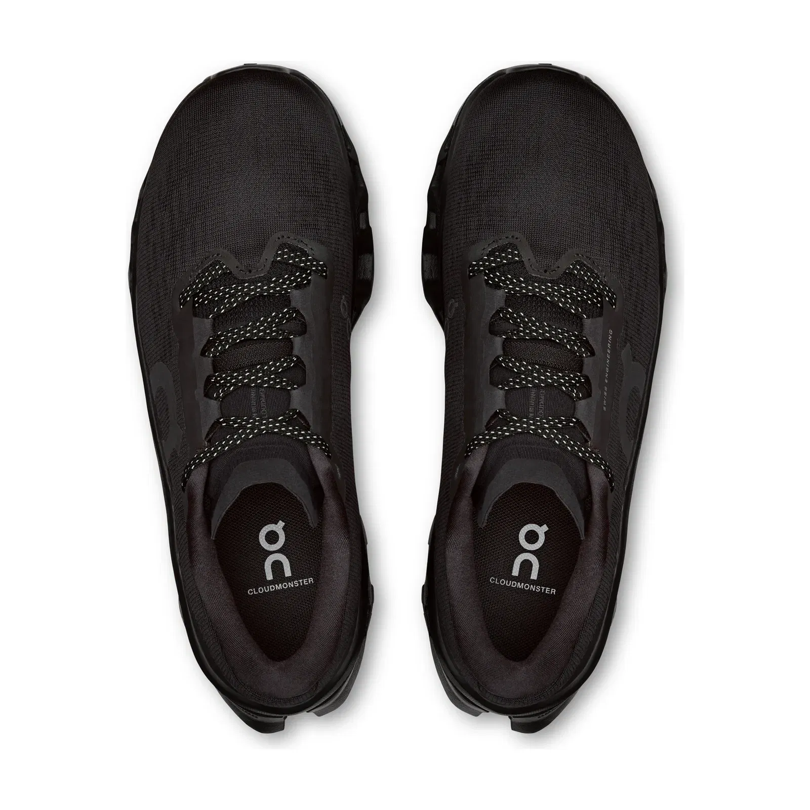On Cloudmonster 3 Black Black (Women'S)