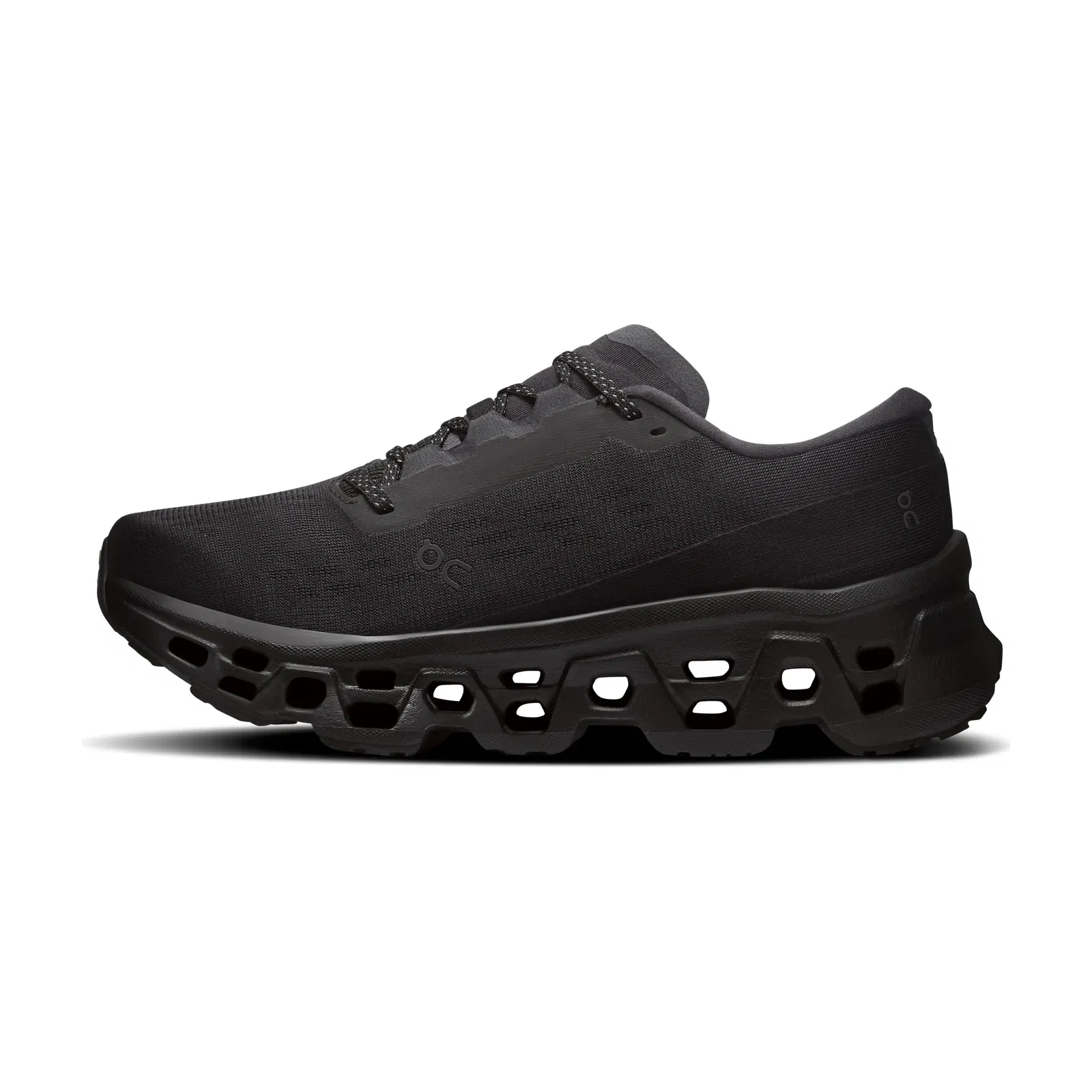 On Cloudmonster 3 Black Black (Women'S)