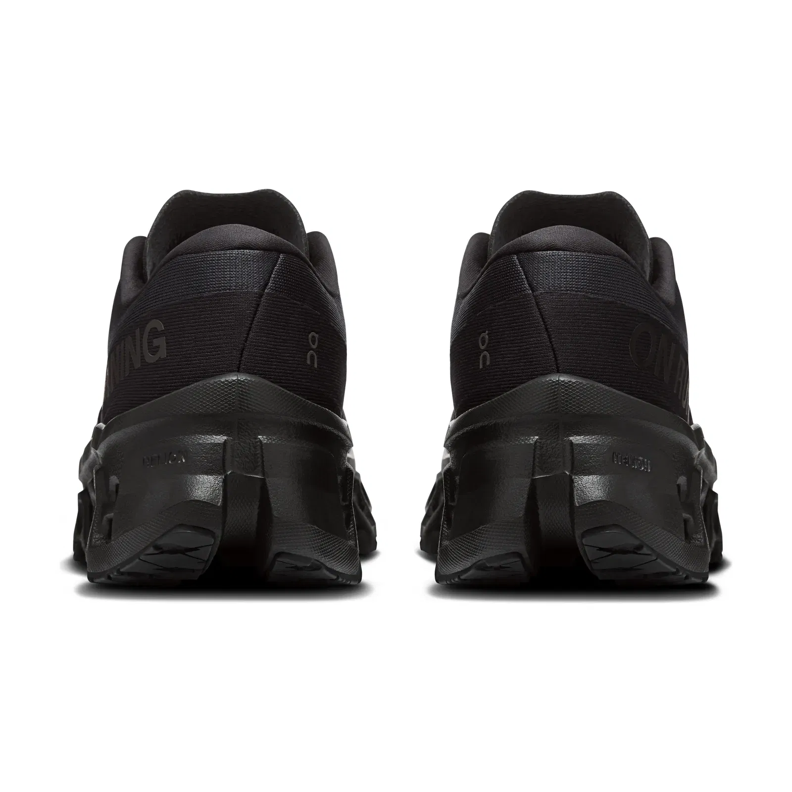 On Cloudmonster 3 Black Black (Women'S)