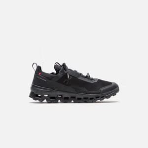 On Running K-Tech 1 Kith Black Womens