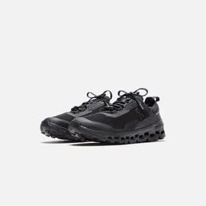 On Running K-Tech 1 Kith Black Womens