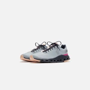 On Running K-Tech 1 Kith Black Womens
